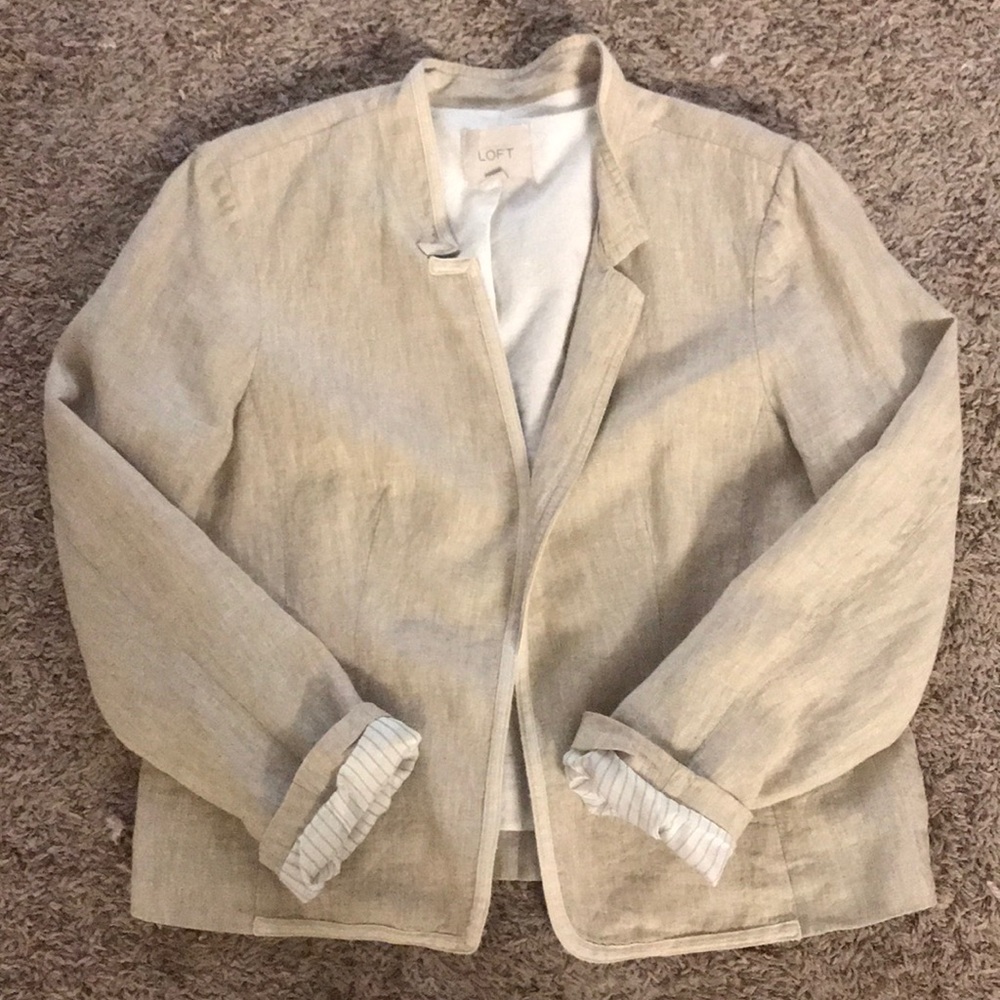 Loft blazer